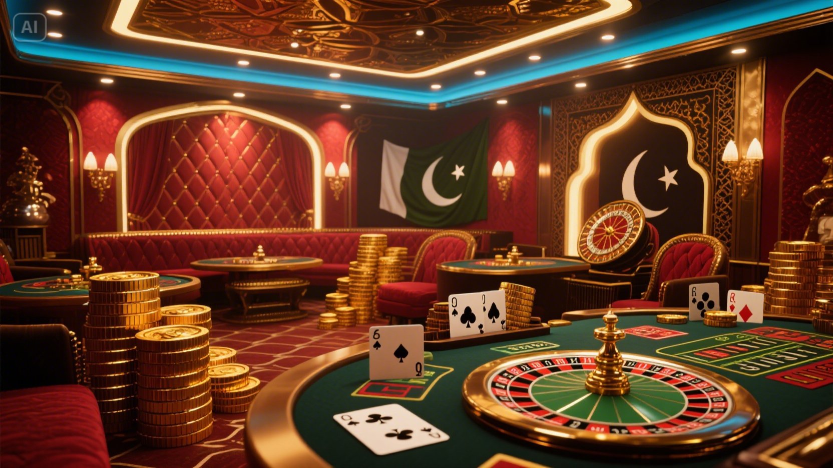 22bet pakistan casino